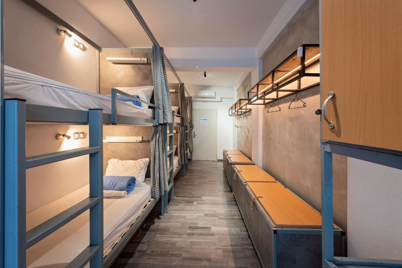 Bedbox Hostel Athen Eksteriør bilde